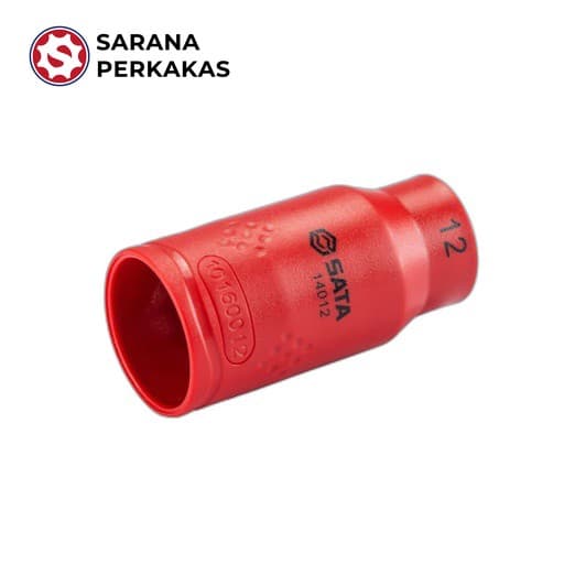 SATA 12.5 mm VDE Insulated Socket  11 mm