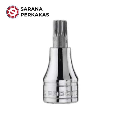 FACOM BIT SQ1/2INXM8 SPLINE SOCKET SV.8B