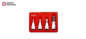 FACOM HEX SOCKET MODULE 3/8SQ JT J.300-4