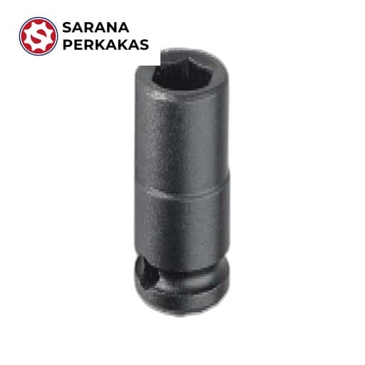 FACOM IMPACT SOCKET 6POINT 3/8INX11MM NJ.11A