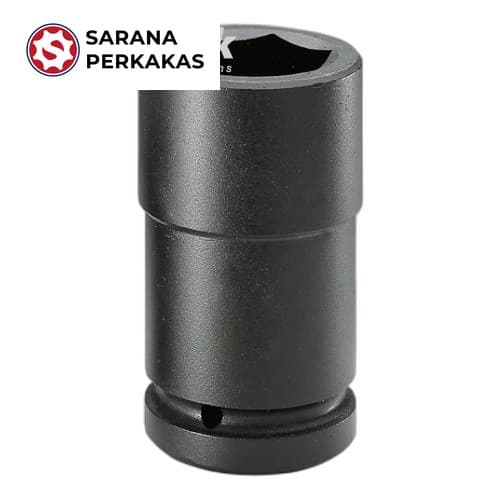 FACOM IMPACT SOCKET LONG 6PT SQ1 INCH NM.22LA