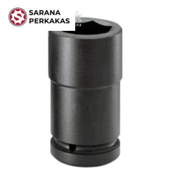 FACOM IMPACT SOCKET LONG 6PT NM.24LA