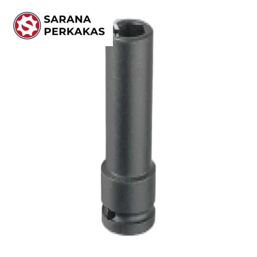 FACOM IMPACT SOCKET SQUARE DRIVE 3/4IN NK.34LA