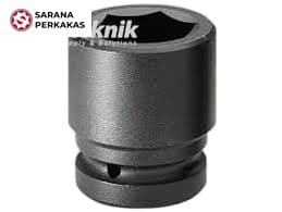 FACOM IMPACT SOCKET 6PT SQ1 52MM NM.52A