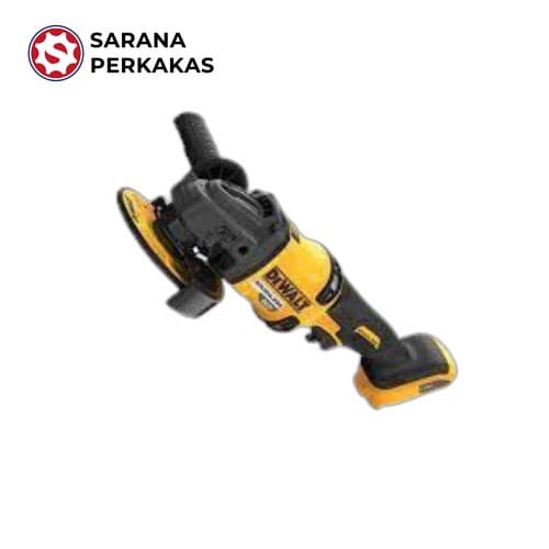 DEWALT MAX FLEXVOLT BL 5 INCH (125 MM) GRINDER BARE UNIT 60V DCG418N-KR