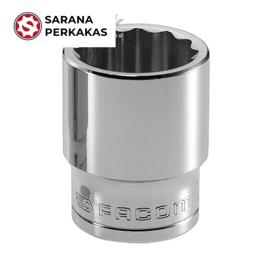 FACOM SOCKET 12PT 1/2INX9/16IN S.9/16