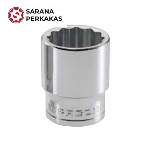 FACOM SOCKET 12POINT SQ 1/2 S.1P1/4