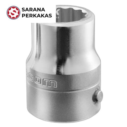 FACOM SOCKET 12PT SQ3/4 IN K.15/16B