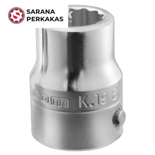 FACOM SOCKET 12PT SQ3/4 INCH 30MM K.30B