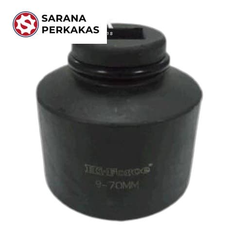 HI FORCE IMPACT SOCKET 1-2.15/16IN IS9-215