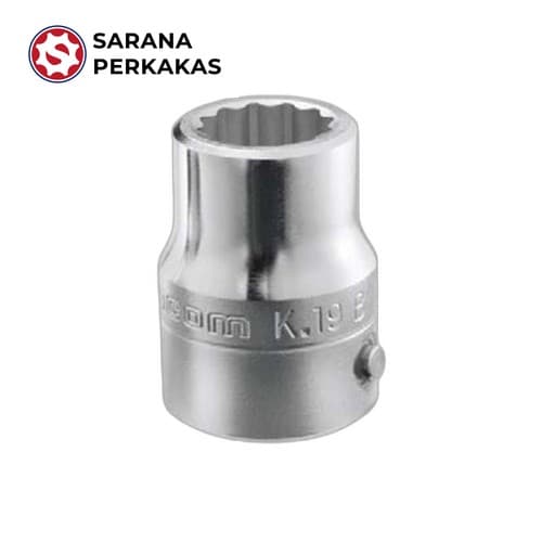 FACOM SOCKET 12POINT SQ3/4INX46MM K.46B