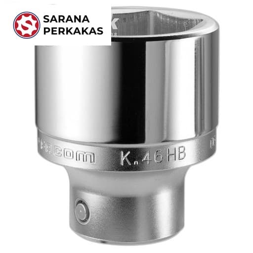 FACOM SOCKET 3/4SQ 6PT 40MM K.40HB