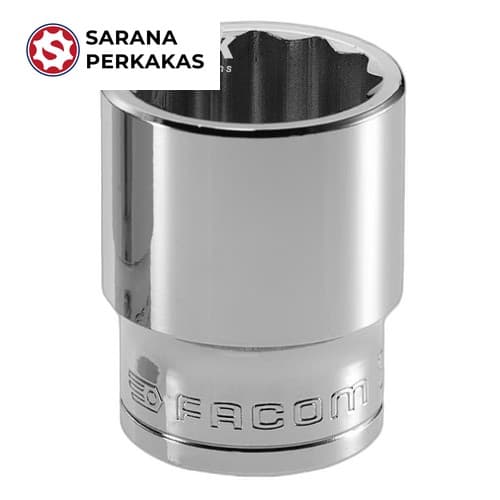 FACOM SOCKET 12POINT SQ1/2IN 11MM S.11PB