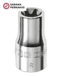 FACOM TORX SOCKET E14 SQ 3/8 IN JTX.14