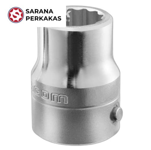 FACOM SOCKET 12PT SQ3/4X34MM K.34B