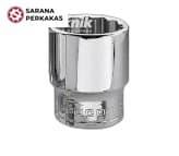 FACOM SOCKET 12PT SQ3/8INCH 24MM J.24