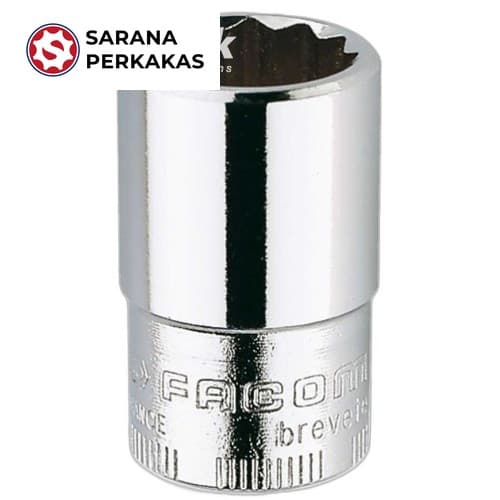 FACOM SOCKET OGV THIN SQ3/8 JB.3/4