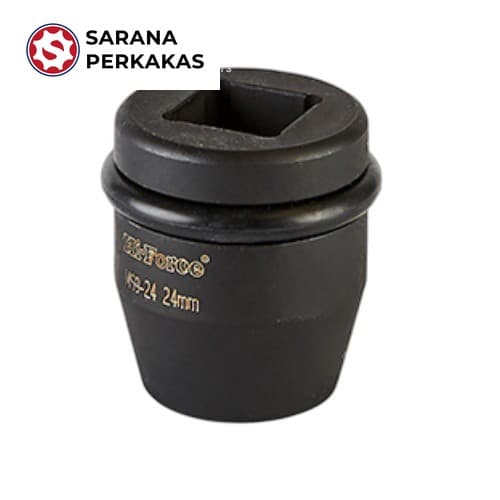 HI FORCE IMPACT SOCKET 1.1/2-60MM MS5-60