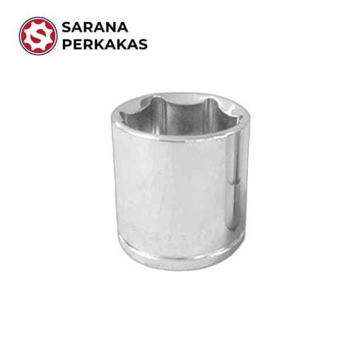 KRISBOW SOCKET SQ1/2INC 15MM