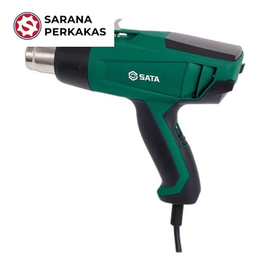 SATA 3Pc. Industrial Two Stage Heat Gun Set