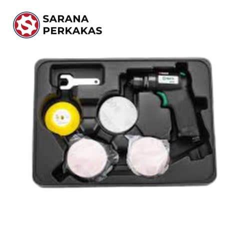 SATA Mini Ac Random Orbital Sander Set