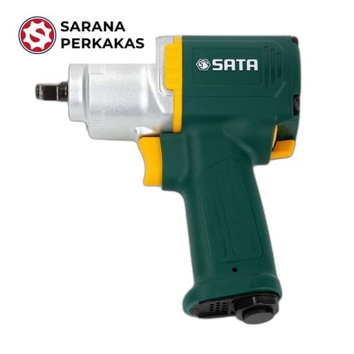 SATA 3/8Inch Dr Air Composite Impact Wrench