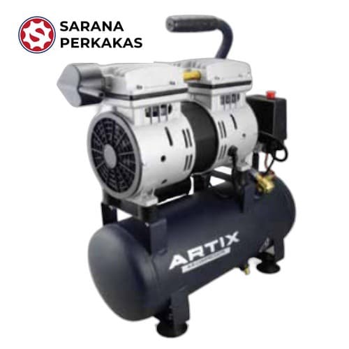 ARTIX COMPRESSOR OIL-LESS 550W / 0.75 HP OA 07-09