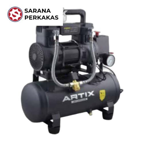 ARTIX COMPRESSOR OIL-LESS 750W / 1 HP OA1009SS