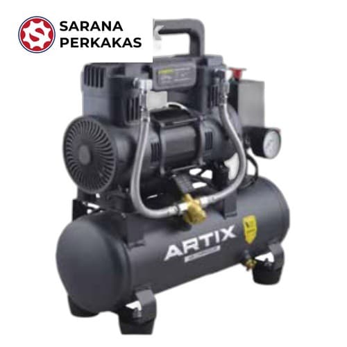ARTIX COMPRESSOR OIL-LESS 750W / 1 HP OA1006SS