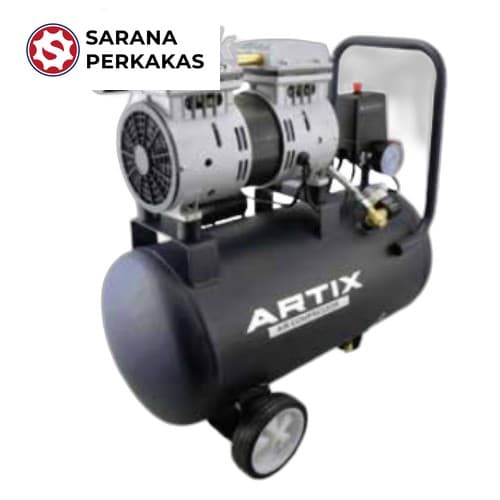 ARTIX COMPRESSOR OIL-LESS 550W / 0.75 HP OA 07-24