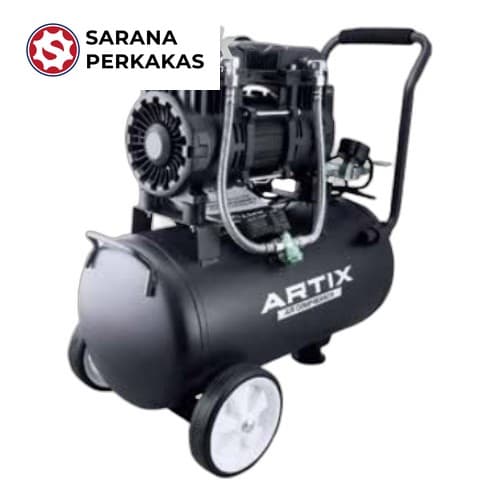 ARTIX COMPRESSOR OIL-LESS 1390W HS1390-24