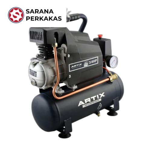 ARTIX COMPRESSOR DIRECT 550W / 0.75HP DA 07-09