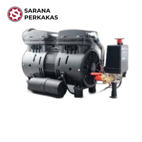 NLG IZUMI Oil Less Compressor (Kompresor Angin)  OL-40M