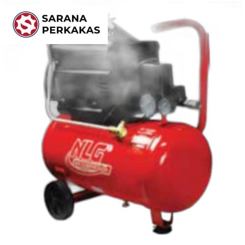NLG Kompresor Angin Direct Driven (Kompresor Angin) 24L AC-N1001