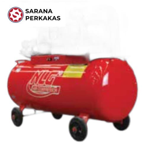 NLG Kompresor Angin dengan Motor 100 L BAC-N1020