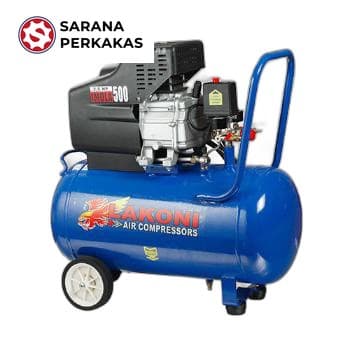 Lakoni Kompresor Udara Portable Imola 500 (2.5 HP)