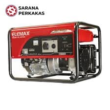 Elemax Deluxe Generators Ex-Series 5,8 Kva SH 6500-Ex (5,8 KVA)