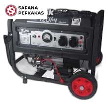 NLG IZUMI Gasoline Generator GS-4000