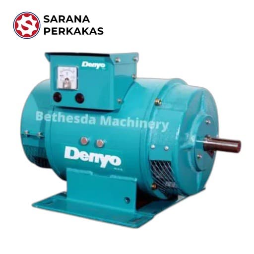 Denyo FA 3 3000 Alternator Generator