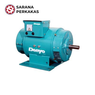 Denyo Alternator Generator FA 5 5000