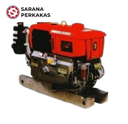 Yanmar TS 230 RE 23 HP Mesin Pengerak Diesel