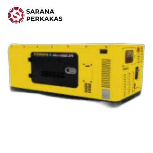 Firman Diesel Generator / Pembangkit Listrik Diesel (Silence) (Digital Meter (3 in 1) 3 Pins Locked Socket) 25 KW FDG15SSE2