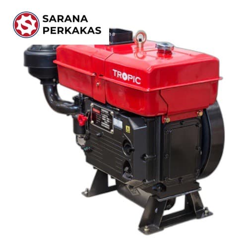Tropic Diesel Engine 15 HP TPD ZS 1100B