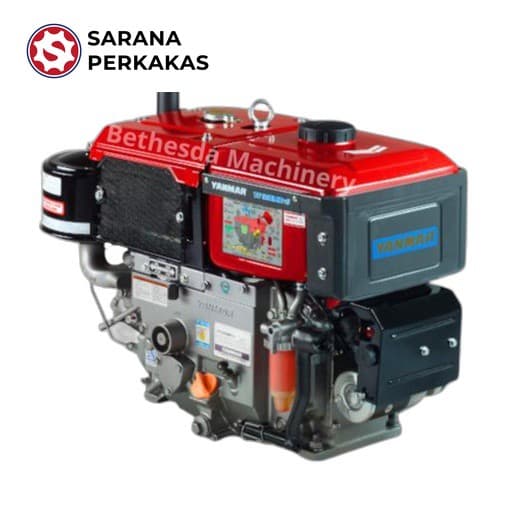 Yanmar Kiprox Dinamo Starter TF 85