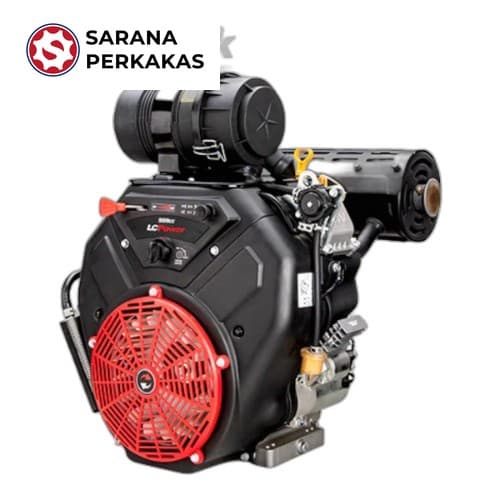 LC Power Gasoline Engine V-Twin 1000cc 36 Hp Vortex G1000