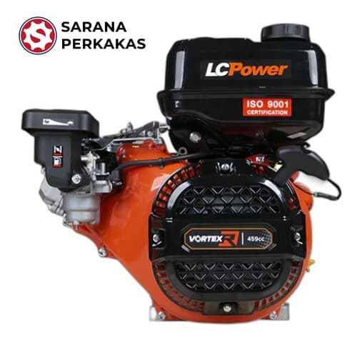 LC Power Gasoline Engine 459cc 16 Hp for boat Vortex R459