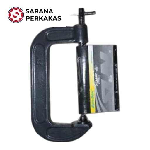 SUN-FLEX KLEM C 8 INCH