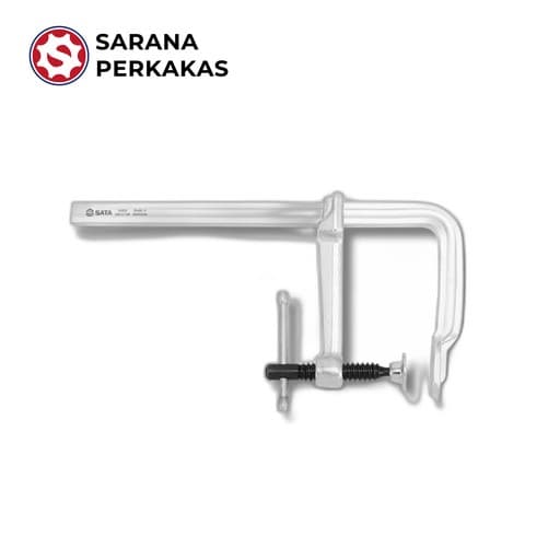 Sata Steel F Type Clamp 250/120
