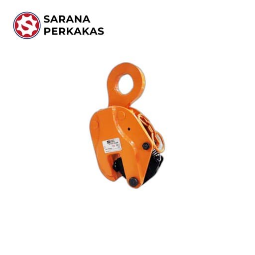 Uni Steel Lifting Clamp (Vertical) 5Ton