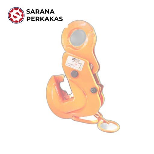 Uni Steel Lifting Clamp (Horizontal) 5 Ton